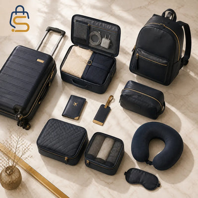 Travel Bags UAE | Buy Duffel & Organizer Bags Online