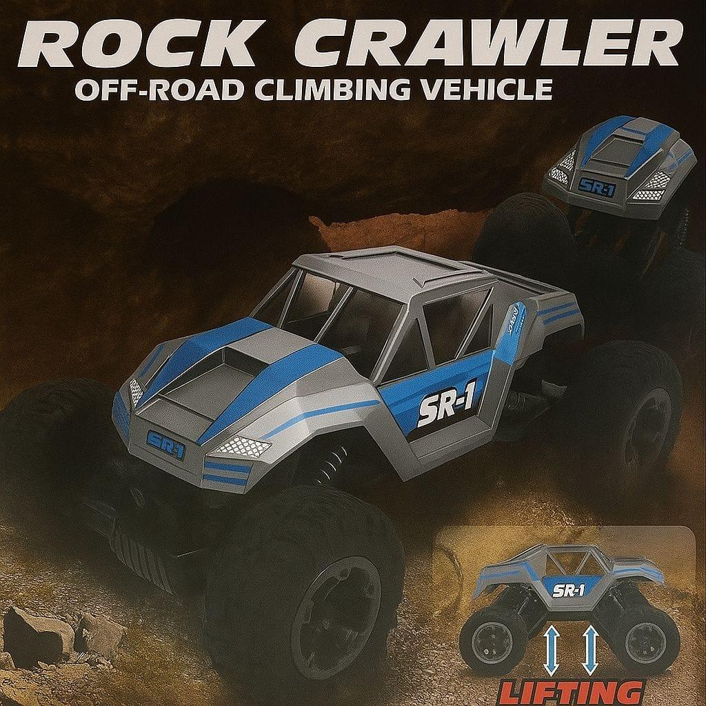 SR-1 Rock Crawler RC off-road climbing vehicle - Souq Sama UAE