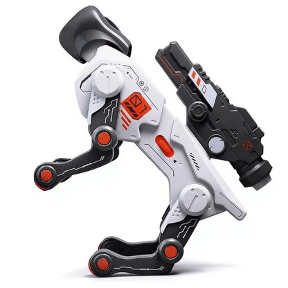 AI Intelligent Mechanical Dog remote control robot toy - Souq Sama UAE